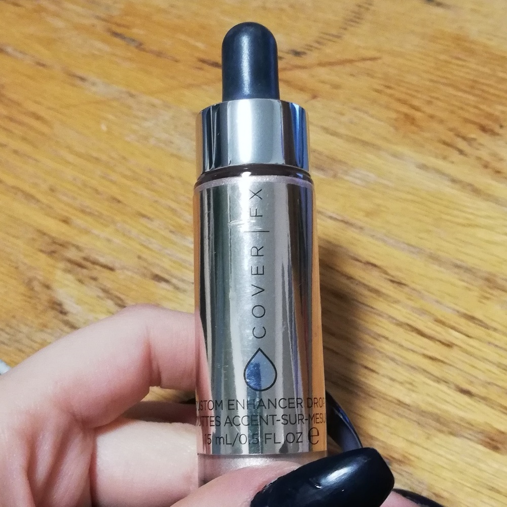 Cover Fx Custom Enhancer Drops